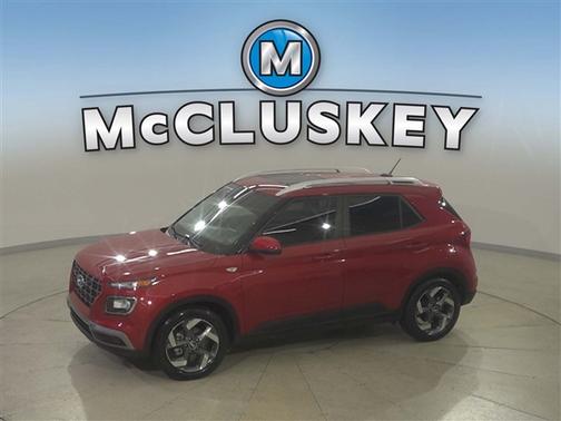 2023 Hyundai VENUE SEL