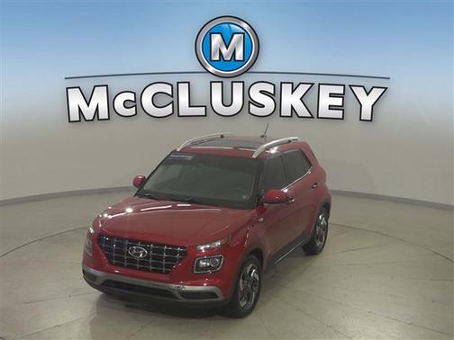 2023 Hyundai VENUE SEL