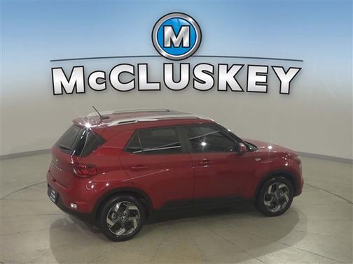 2023 Hyundai VENUE SEL