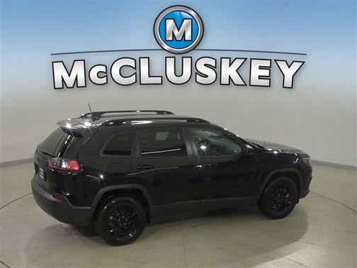 2023 Jeep Cherokee Altitude