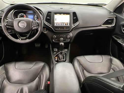 2023 Jeep Cherokee Altitude