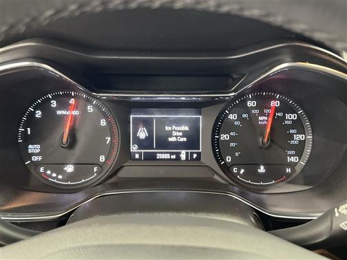 2022 Chevrolet Trailblazer ACTIV