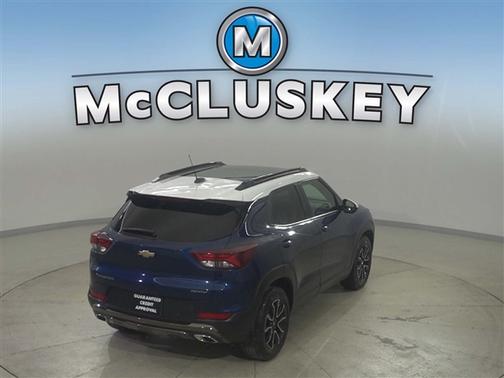 2022 Chevrolet Trailblazer ACTIV