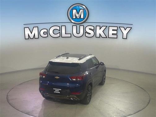 2022 Chevrolet Trailblazer ACTIV