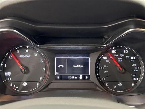 2022 Chevrolet Trailblazer ACTIV