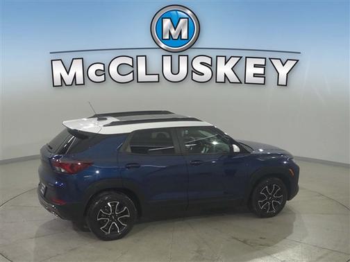 2022 Chevrolet Trailblazer ACTIV