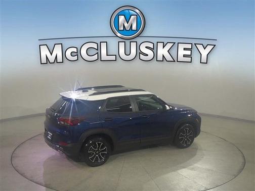 2022 Chevrolet Trailblazer ACTIV