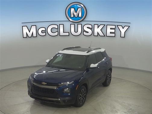 2022 Chevrolet Trailblazer ACTIV