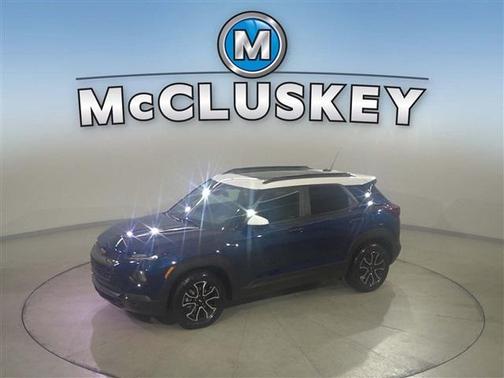 2022 Chevrolet Trailblazer ACTIV