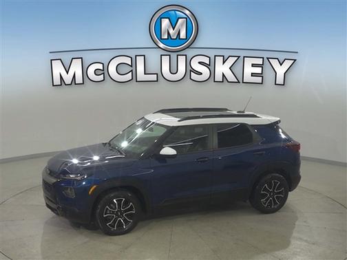 2022 Chevrolet Trailblazer ACTIV