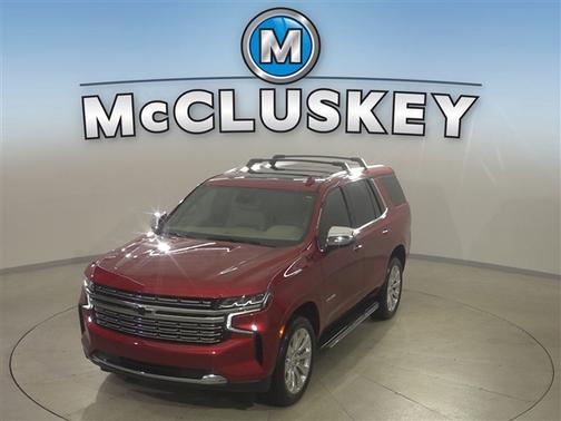 2023 Chevrolet Tahoe Premier