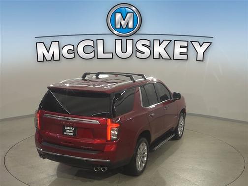 2023 Chevrolet Tahoe Premier