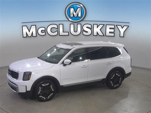 2024 Kia Telluride EX