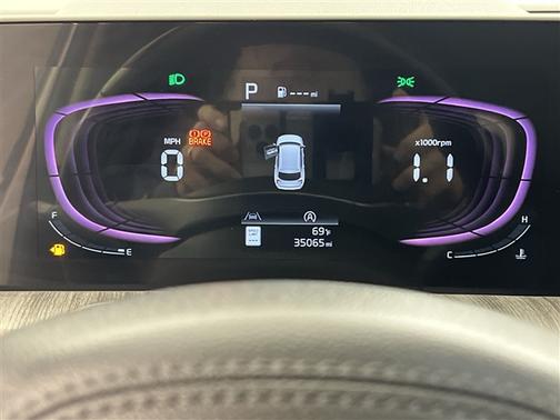 2024 Kia Telluride EX