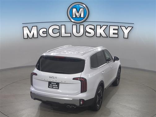 2024 Kia Telluride EX