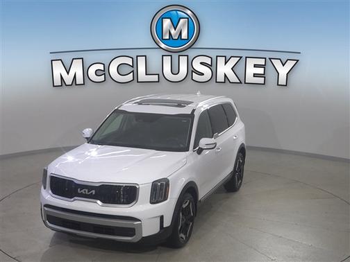 2024 Kia Telluride EX