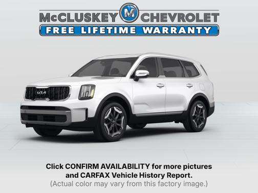 2024 Kia Telluride EX