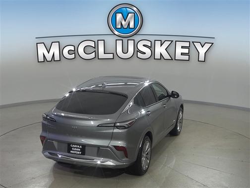 Moonstone Gray Metallic 2025 Buick Envista Avenir FWD