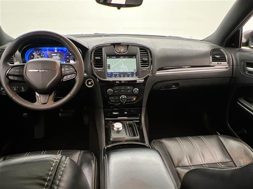 Granite Crystal Metallic Clearcoat 2023 Chrysler 300 S