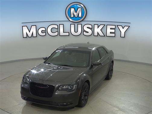 Granite Crystal Metallic Clearcoat 2023 Chrysler 300 S