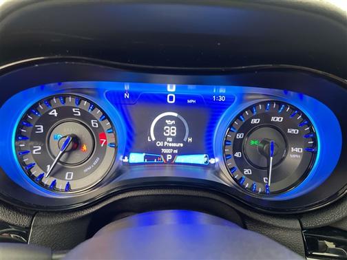 Granite Crystal Metallic Clearcoat 2023 Chrysler 300 S