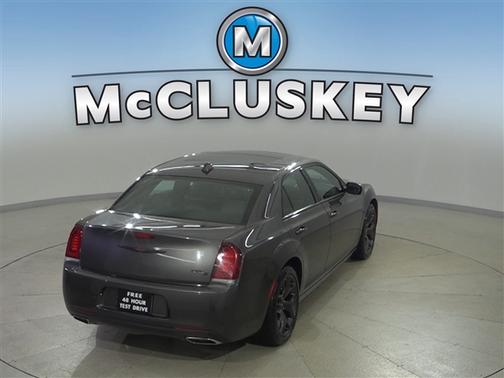 Granite Crystal Metallic Clearcoat 2023 Chrysler 300 S