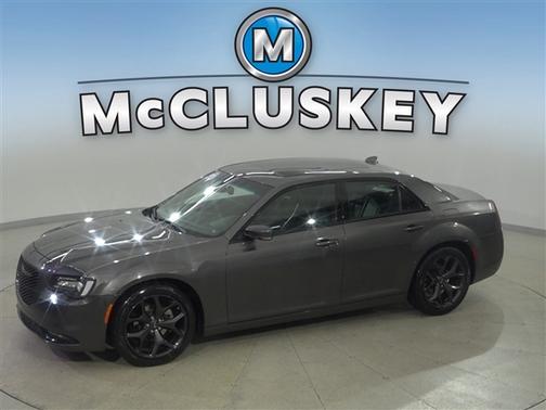 Granite Crystal Metallic Clearcoat 2023 Chrysler 300 S