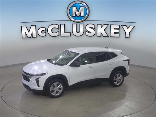 2025 Chevrolet Trax LS