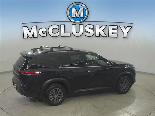 2024 Nissan Pathfinder SV FWD