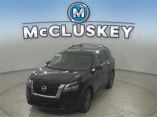 2024 Nissan Pathfinder SV FWD