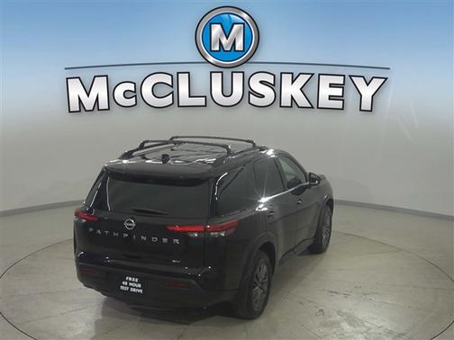 2024 Nissan Pathfinder SV FWD