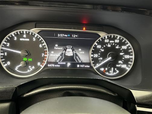 2024 Nissan Pathfinder SV FWD