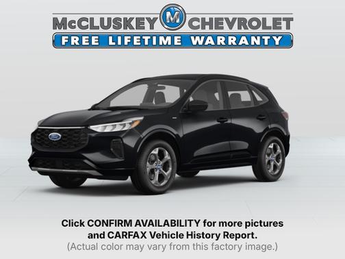 2024 Ford Escape ST-Line