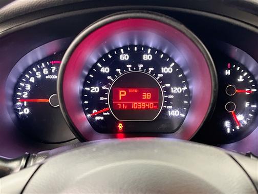 Clear White 2019 Kia Soul Base