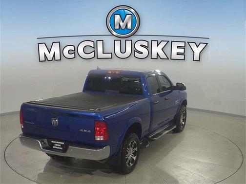 2015 RAM 1500 Outdoorsman