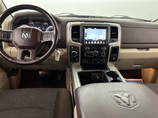 2015 RAM 1500 Outdoorsman