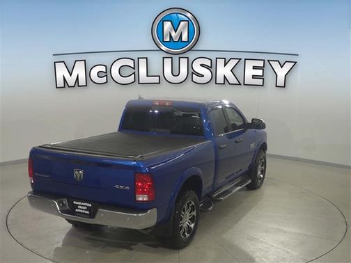 2015 RAM 1500 Outdoorsman