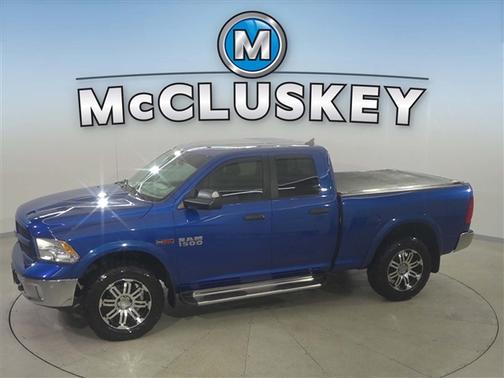 2015 RAM 1500 Outdoorsman