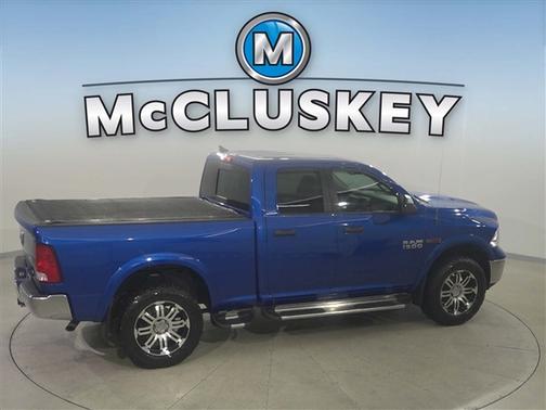 2015 RAM 1500 Outdoorsman