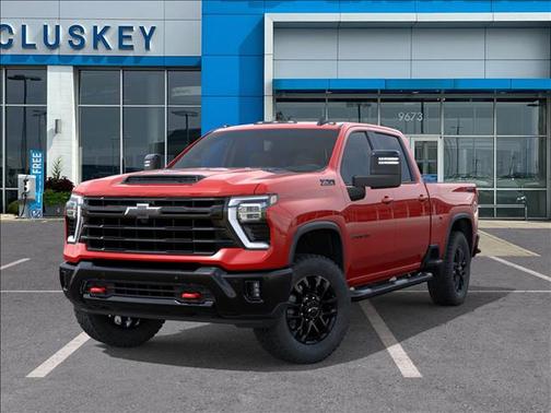 2026 Chevrolet Silverado 2500 LT