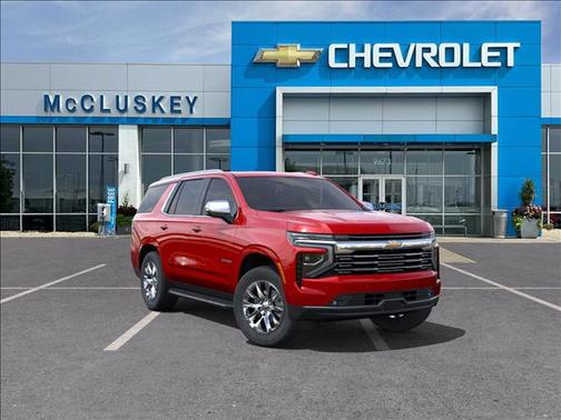 2025 Chevrolet Tahoe Premier