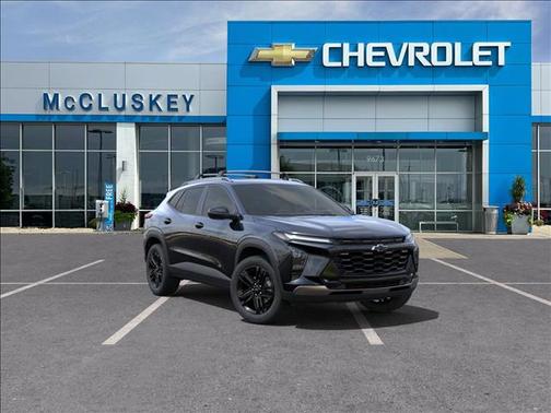 2025 Chevrolet Trax FWD ACTIV
