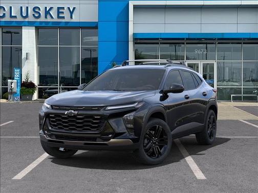 2025 Chevrolet Trax FWD ACTIV