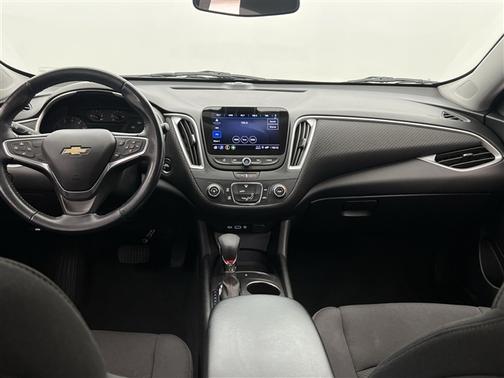 2022 Chevrolet Malibu FWD RS