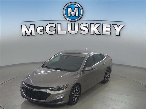 2022 Chevrolet Malibu FWD RS