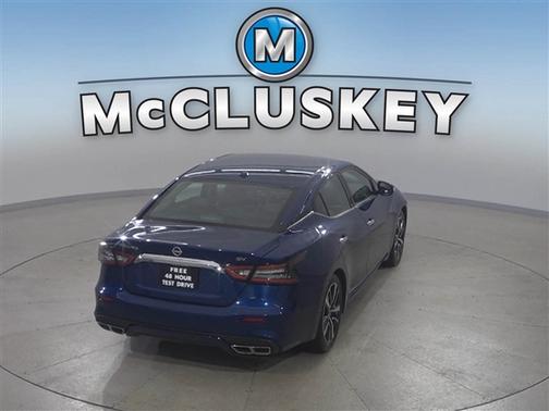 2023 Nissan Maxima SV Xtronic CVT