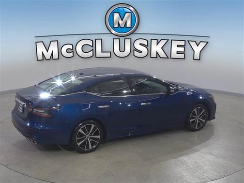 2023 Nissan Maxima SV Xtronic CVT
