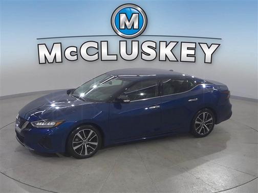 2023 Nissan Maxima SV Xtronic CVT