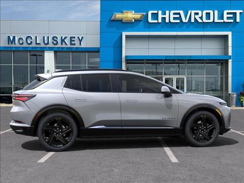2025 Chevrolet Equinox EV RS