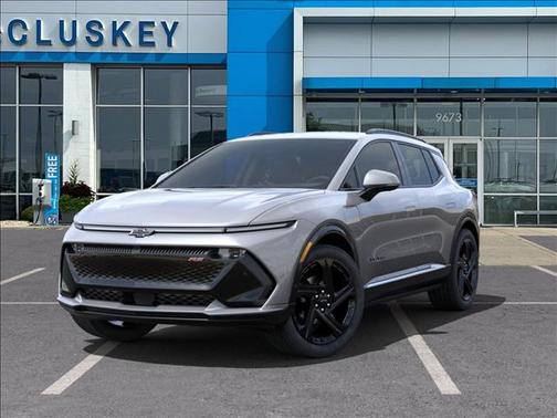 2025 Chevrolet Equinox EV RS